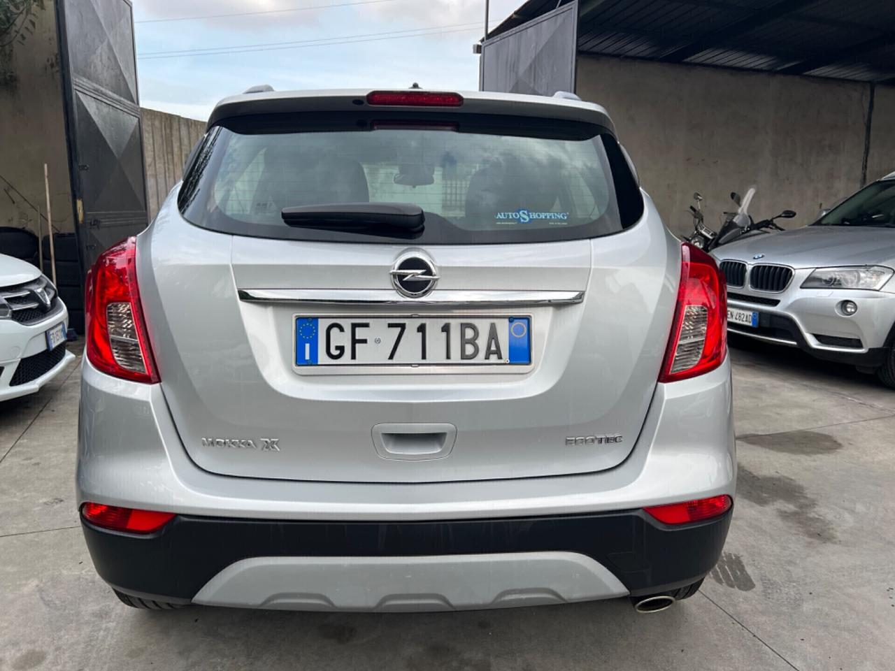 Opel Mokka X 1.4 Turbo GPL 4x2 Start&Stop Ultimate