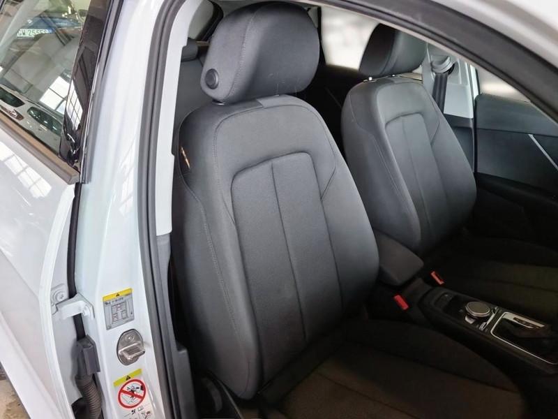 AUDI Q2 2.0 35 TDI BUSINESS S TRONIC SUV