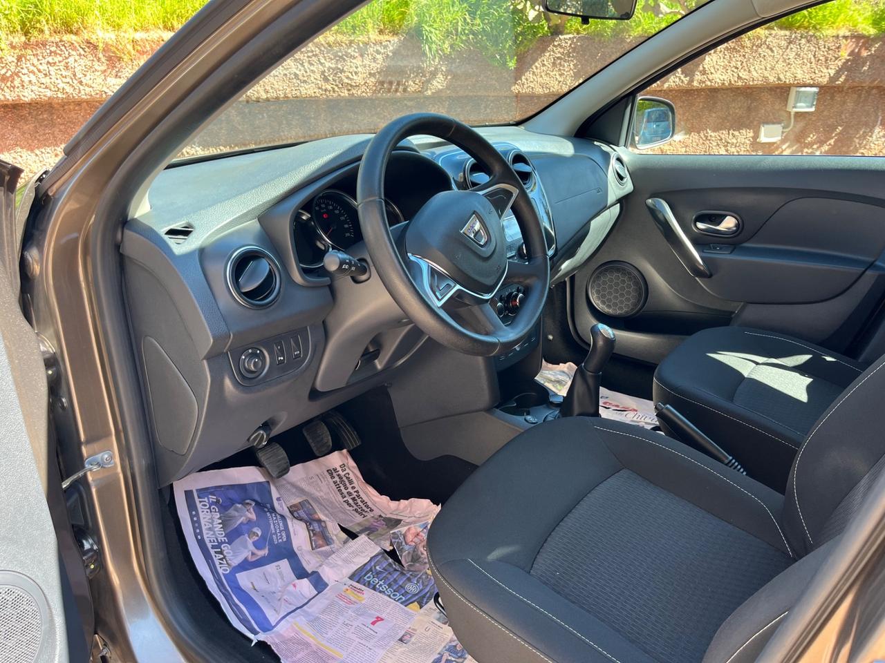 Dacia Sandero Streetway 0.9 TCe - 2019