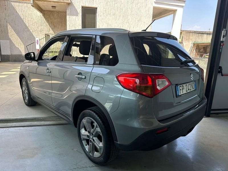 Suzuki Vitara (2015) 1.6 VVT V-Top