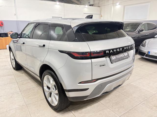 LAND ROVER Range Rover Evoque 2.0D I4 180 CV AWD Auto SE