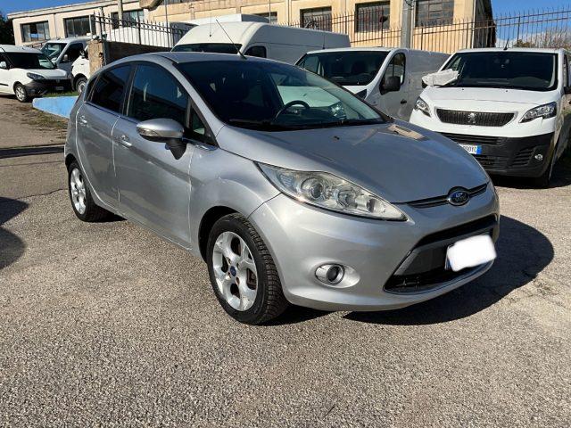 FORD Fiesta 1.2 60CV 5p.