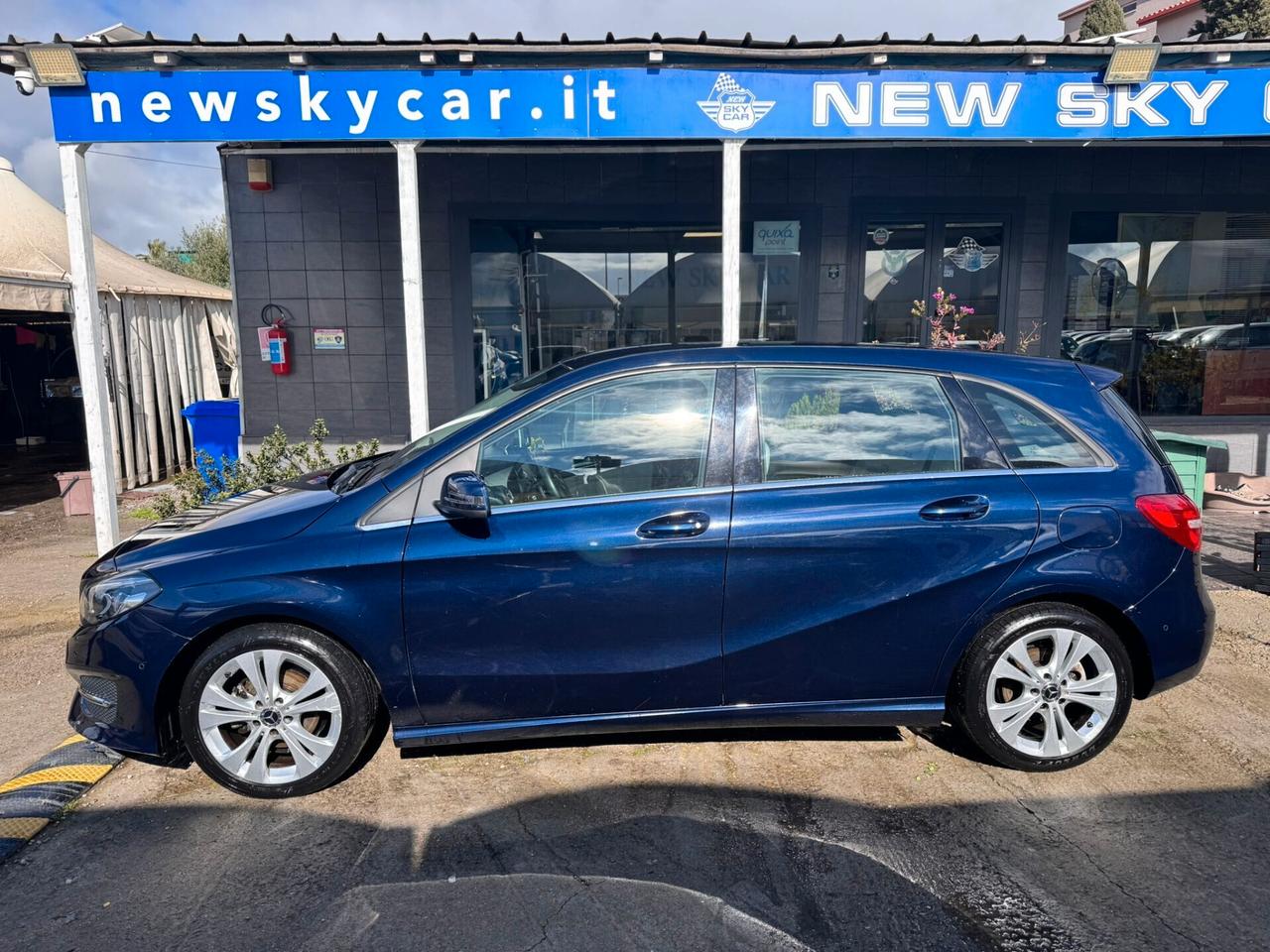 Mercedes-benz B 180 d Automatic Premium