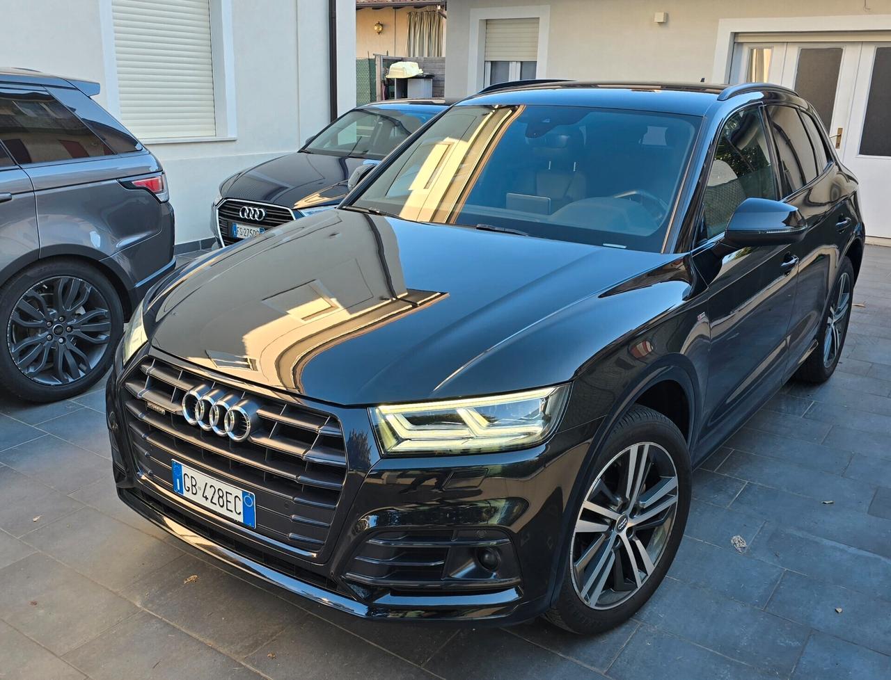 Audi Q5 40 TDI quattro S tronic S line plus