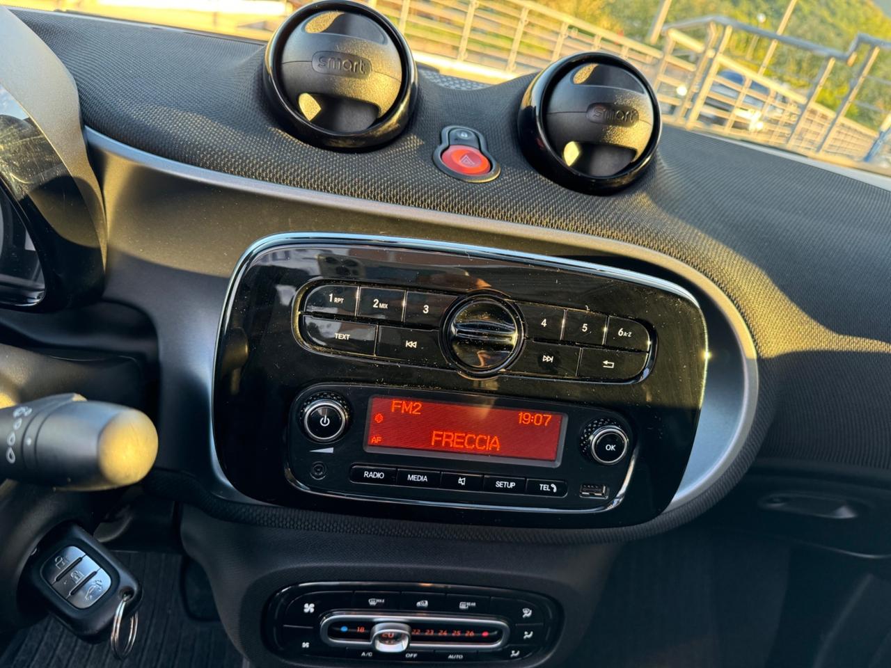 Smart ForTwo 90 0.9 T twinamic cabrio Passion