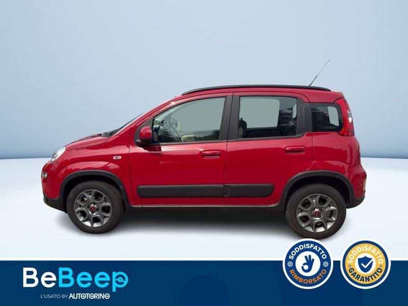 FIAT Panda 0.9 T.AIR TURBO TREKKING 85CV E6