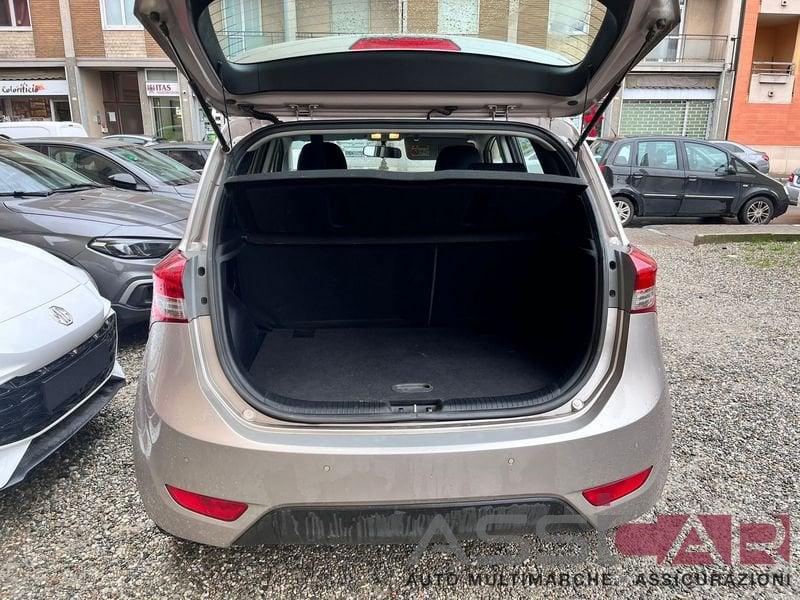 Hyundai ix20 ix20 1.4 CRDI 90 CV Comfort