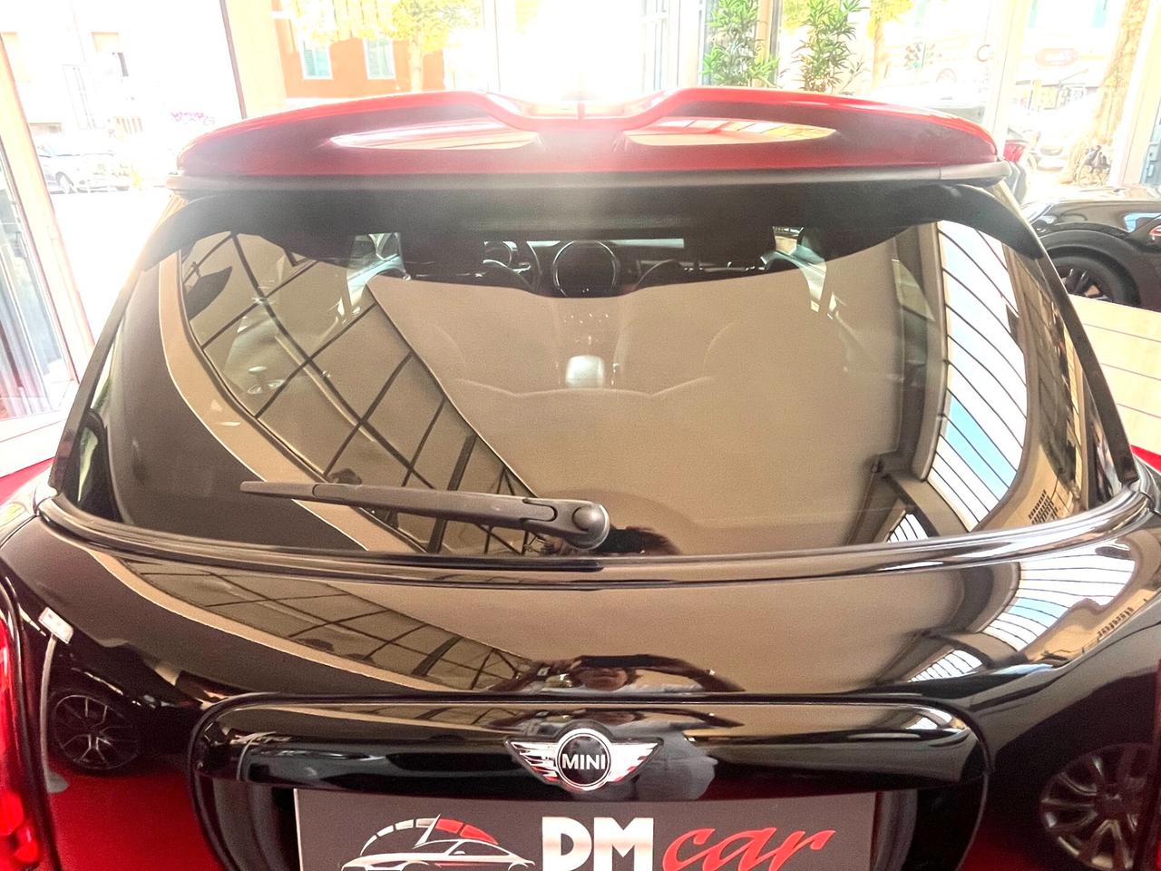 MINI JOHN COOPER WORKS 2.0 231CV Cambio automatico Navigatore Cerchi GARANZIA 12 MESI