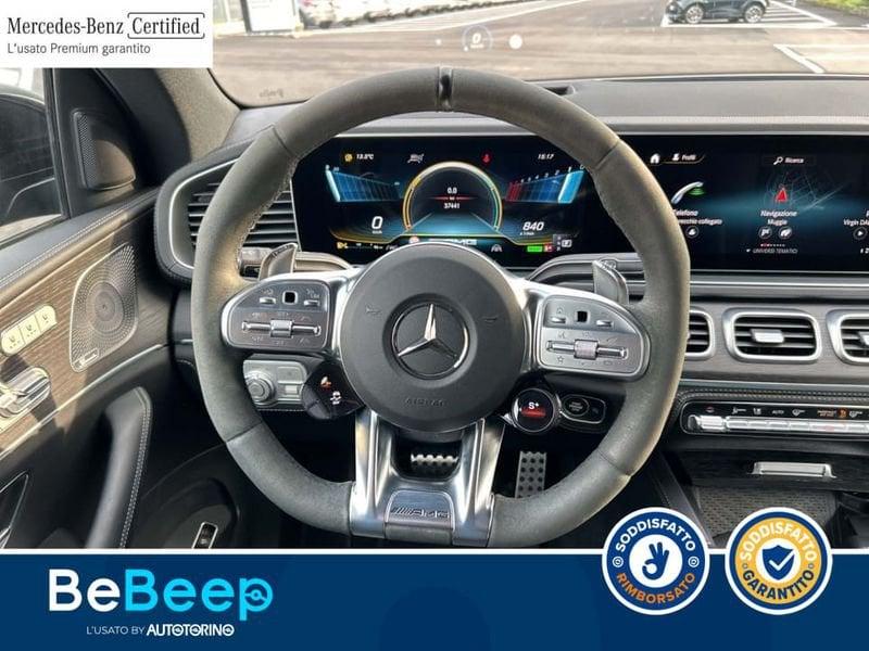 Mercedes-Benz GLE Coupé GLE COUPE 53 MILD HYBRID(EQ-BOOST) AMG PREMIUM PRO
