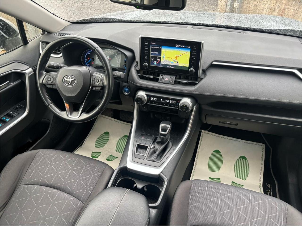 Toyota RAV 4 2.5 HV (218CV) E-CVT 2WD Dynamic