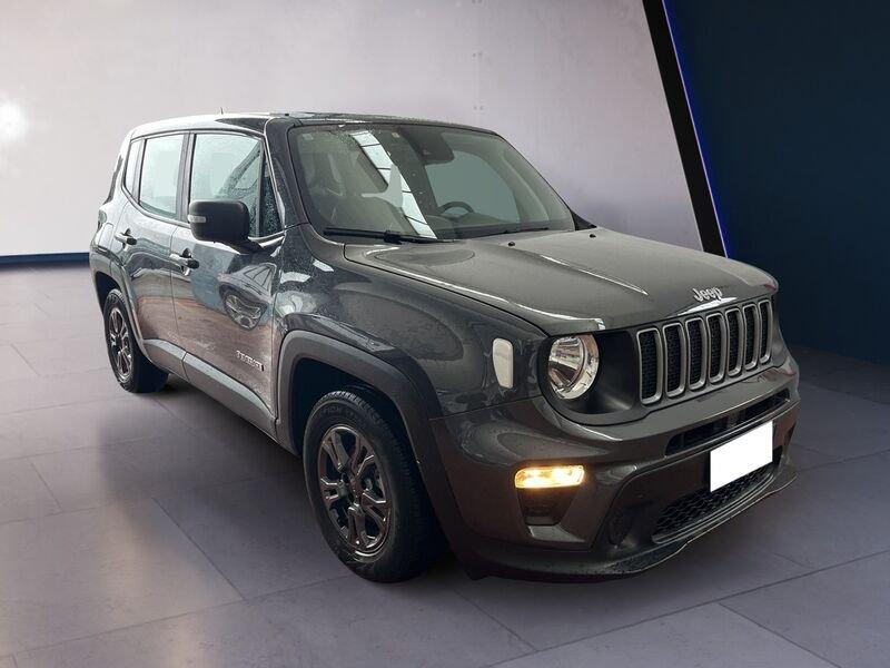 Jeep Renegade 2019 1.0 t3 Longitude 2wd