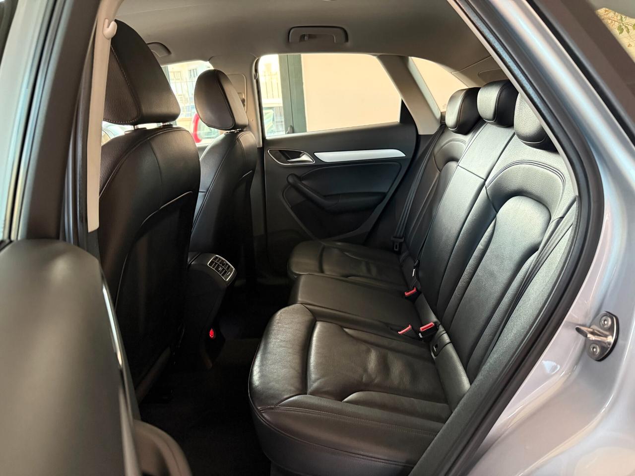 Audi Q3 2.0 TDI 150 CV Business F1 Pelle FullLed Navi Ambient