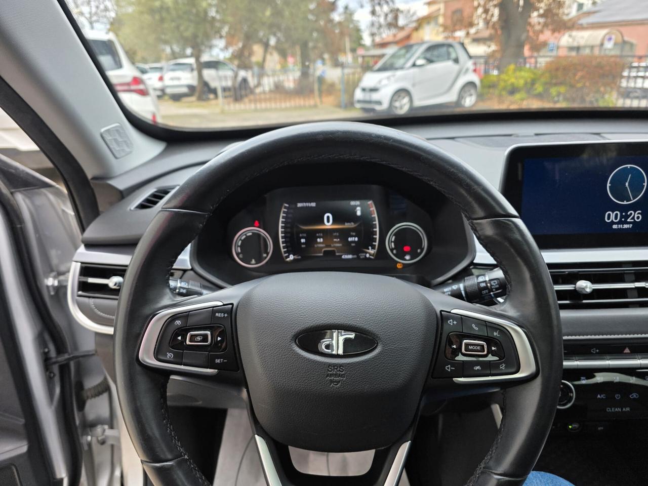 Dr 5.0 1.5 Bi-Fuel GPL