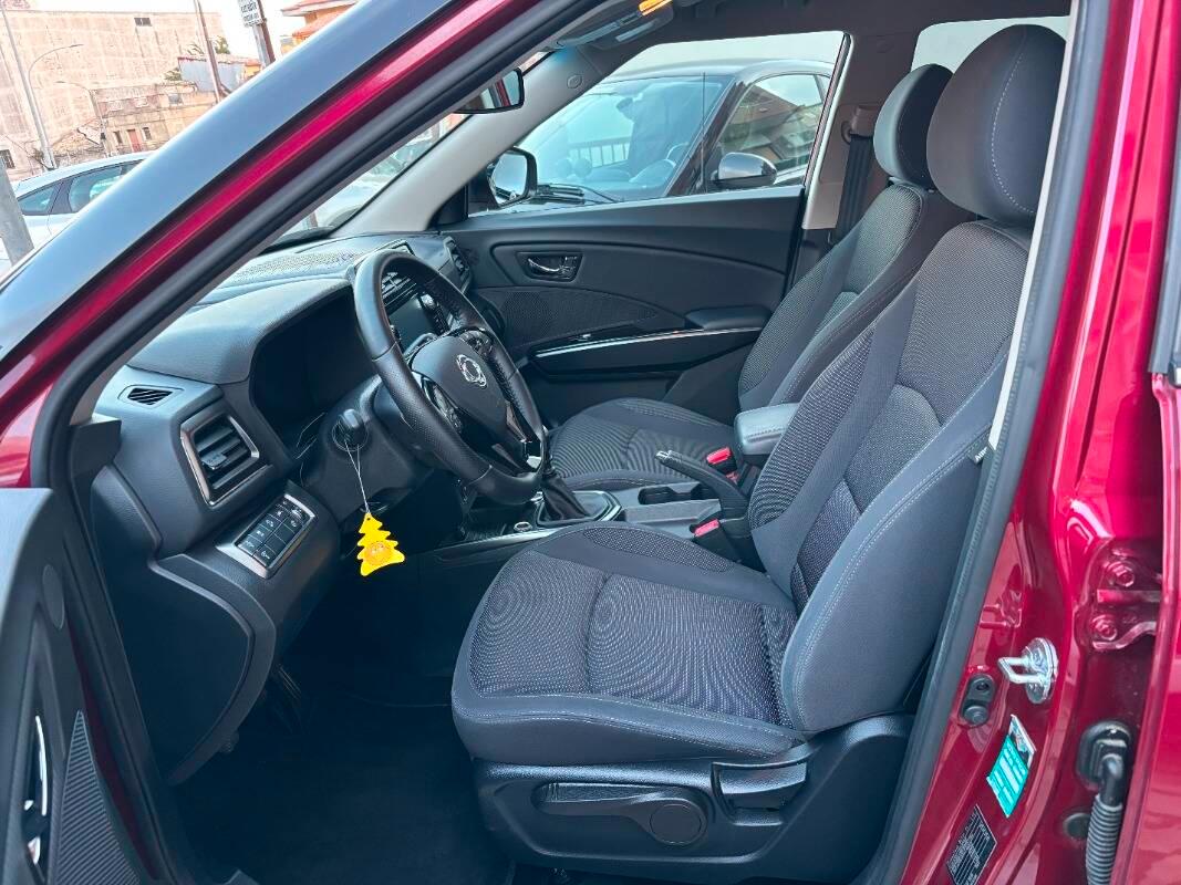 Ssangyong Tivoli 1.6 Exclusive awd