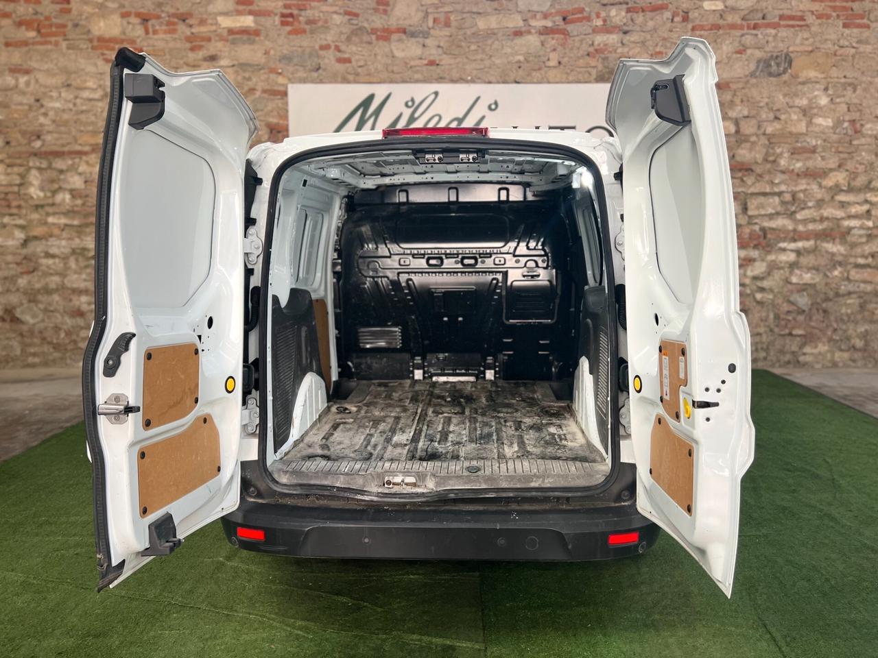 Ford Transit Connect 3 POSTI