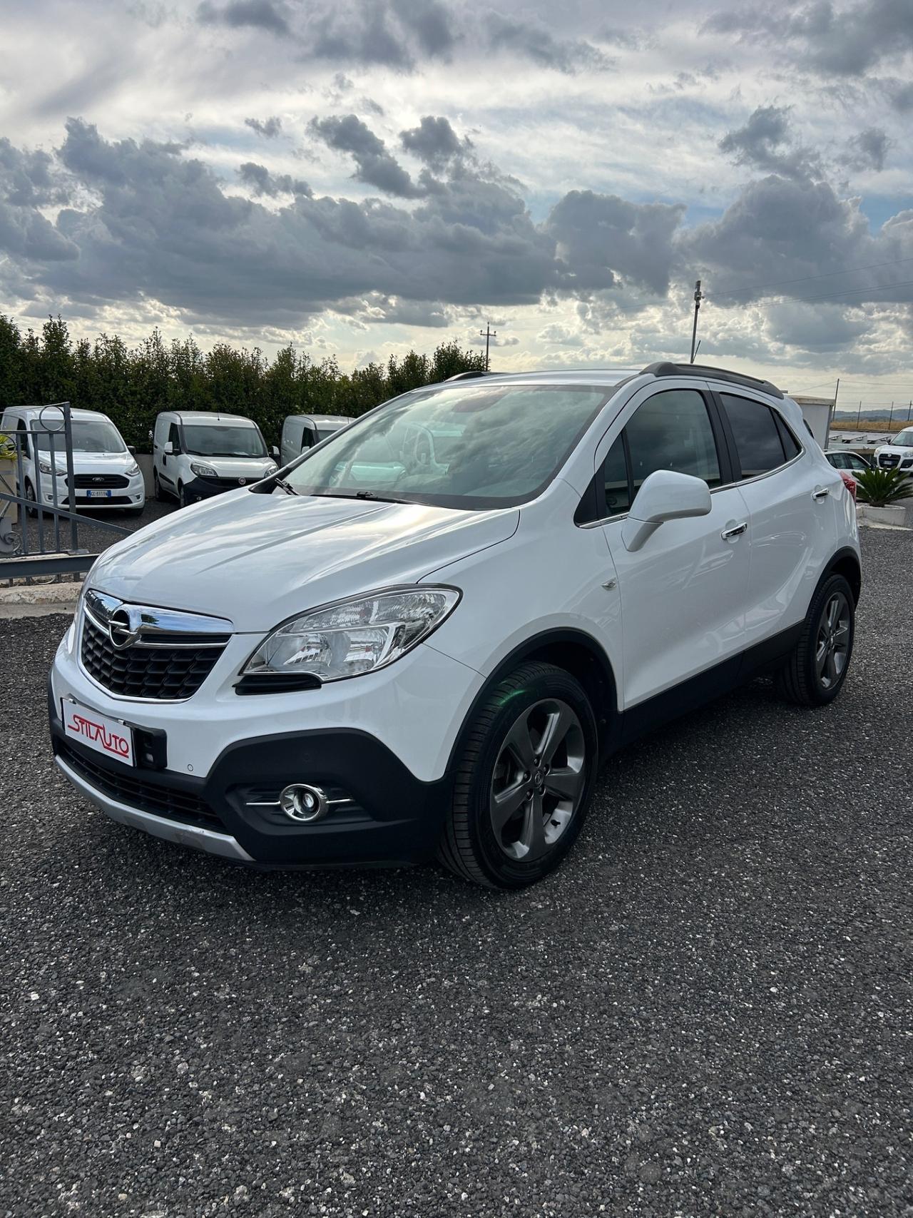 Opel Mokka 1.7 CDTI Ecotec 130CV 4x2 Start&Stop Cosmo
