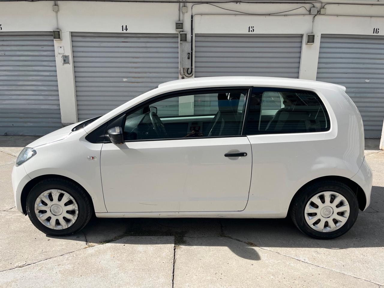 Skoda Citigo 1.0 60 CV 3 porte Active GPL