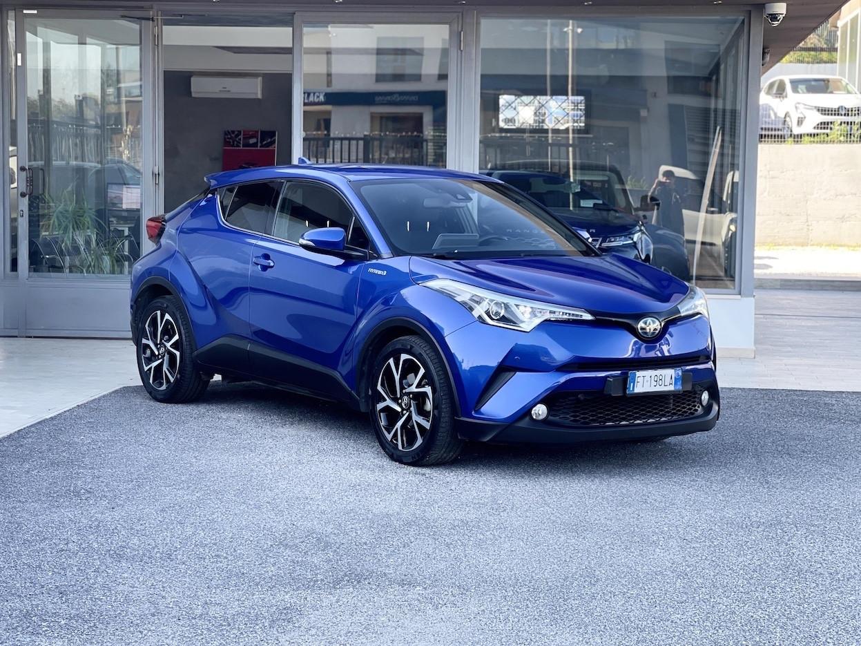 Toyota C-HR 1.8 Hybrid 98CV E6 Neo - 2018