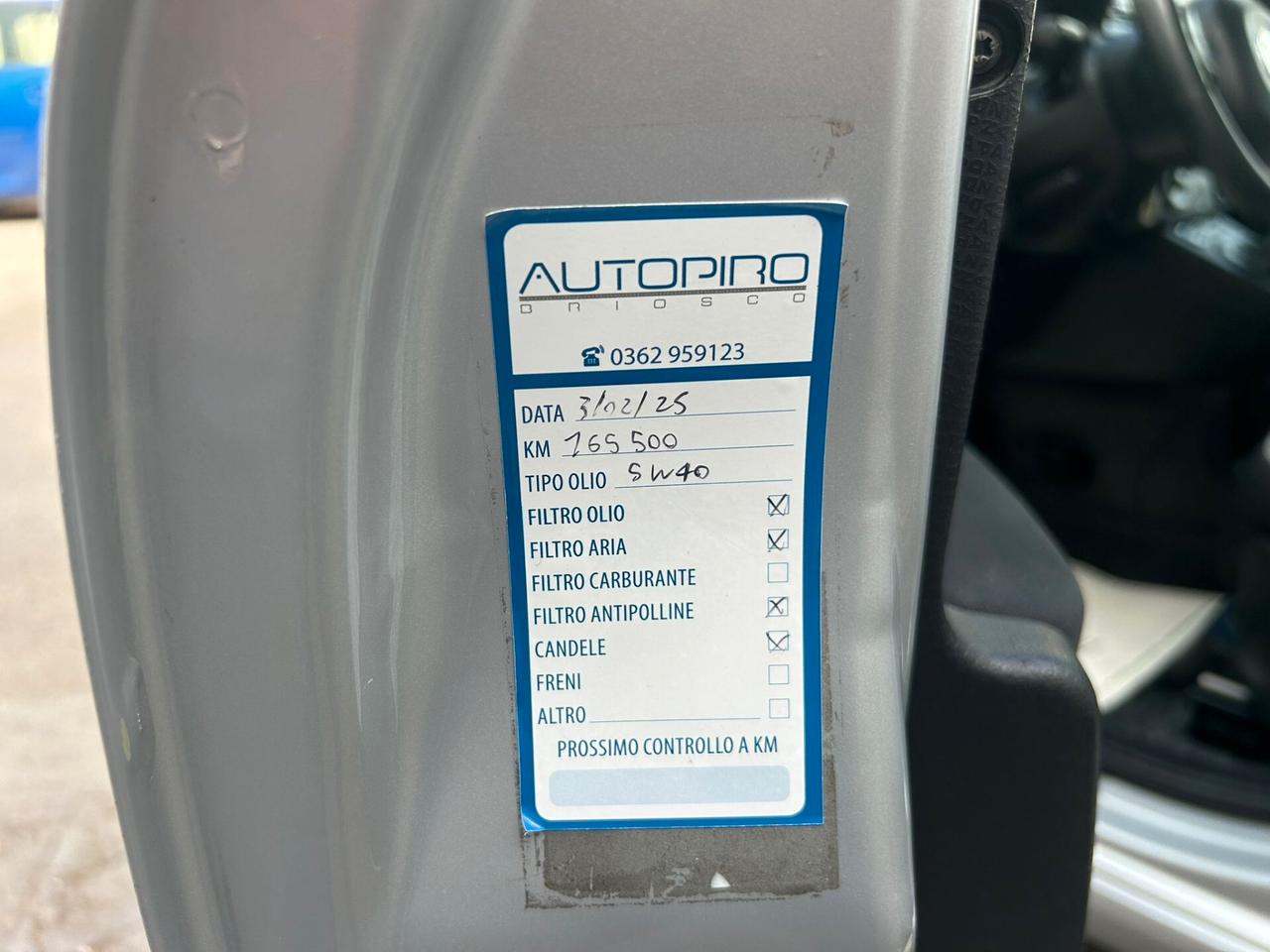 Fiat Panda 1.2 51 Kw LOUNGE - 2017