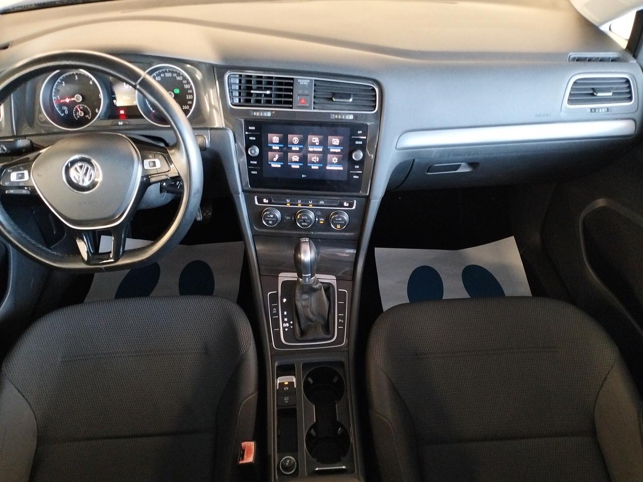 Volkswagen Golf 1.6 TDI DSG Executive BlueMotion Technology