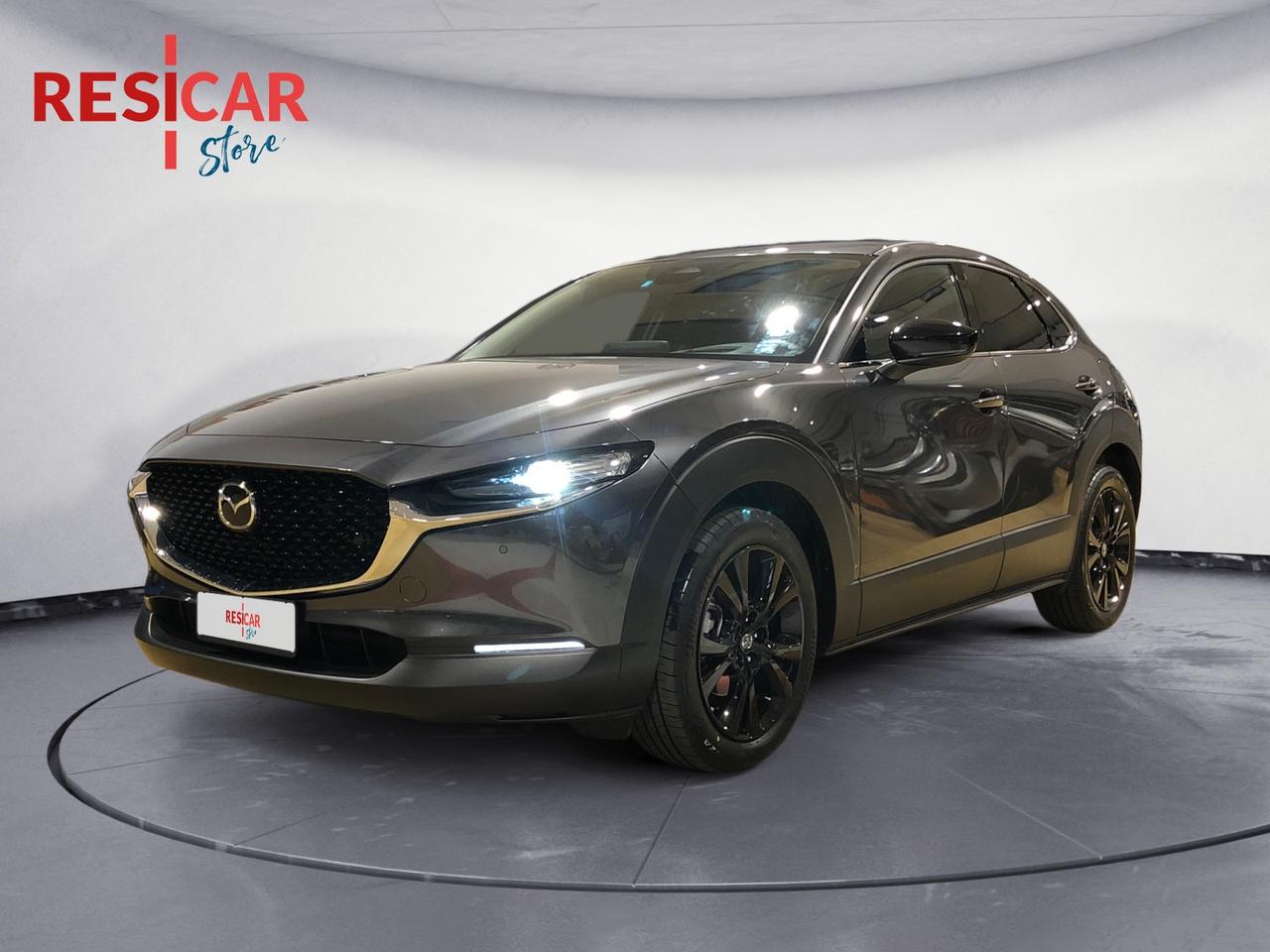MAZDA CX-30 2.0 m-hybrid Homura 2wd 122cv 6mt