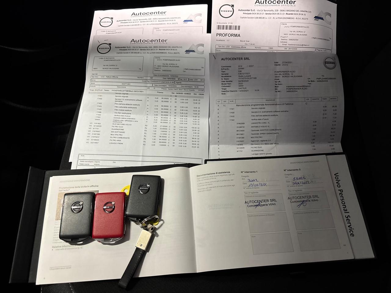 Volvo XC40 D3 GEARTRONIC AUT. Momentum Pro