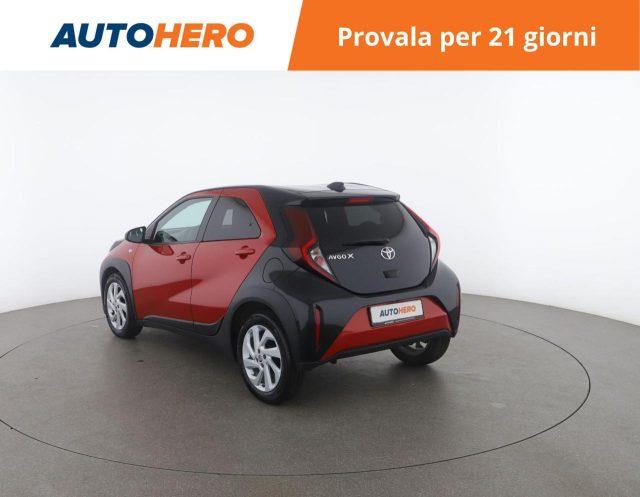 TOYOTA Aygo X 1.0 VVT-i 72 CV 5 porte Trend