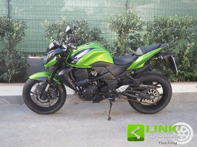 KAWASAKI Z 750 R * 95,00 al mese*