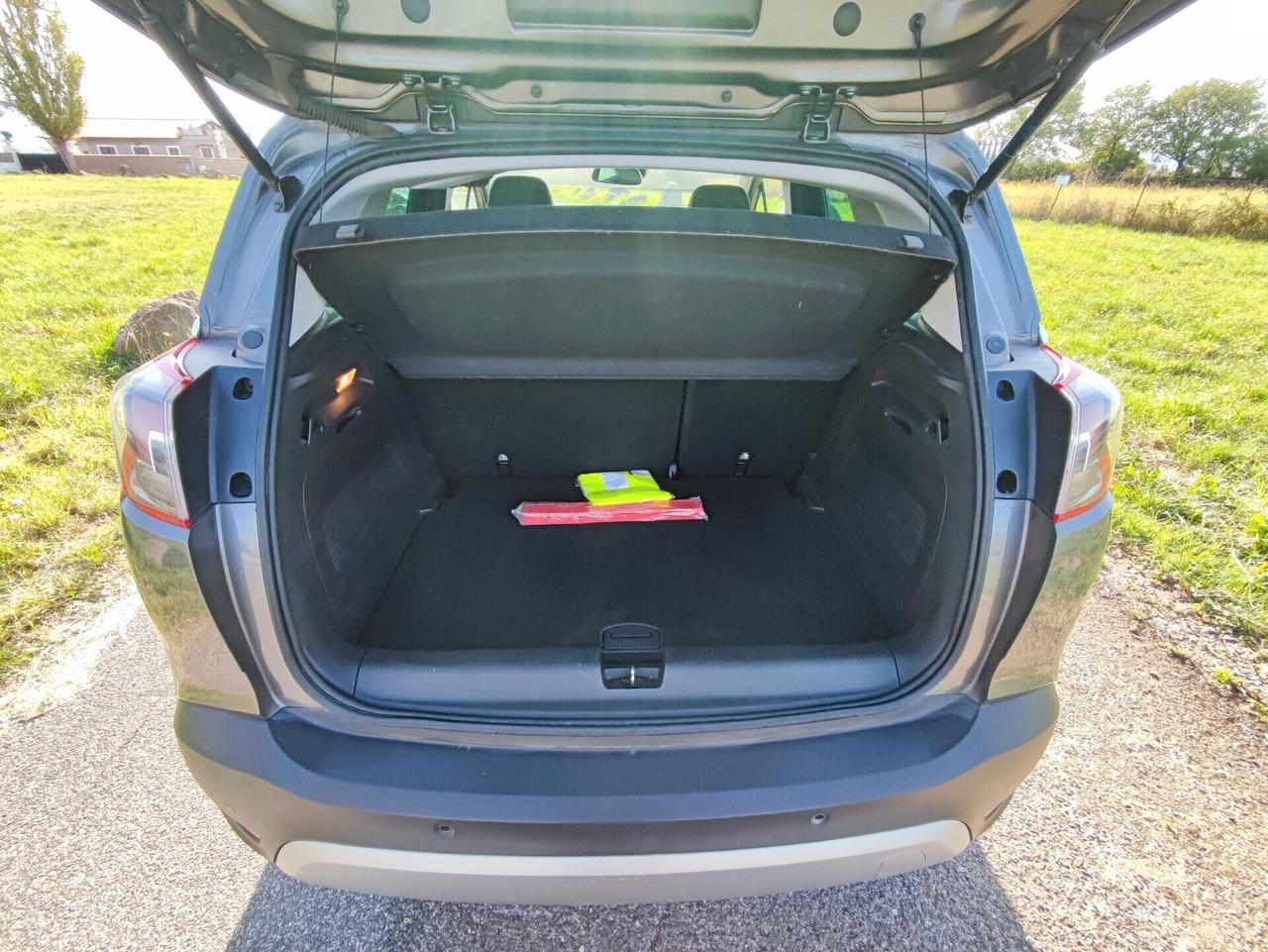 Opel Crossland X 1.2 Turbo 12V 110 CV Start&Stop Innovation