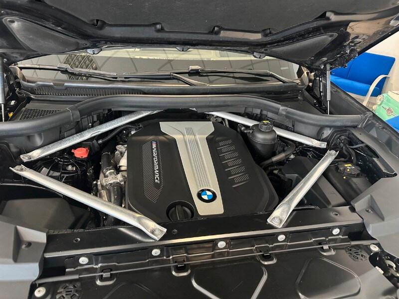 BMW X5 (G05/F95) X5 M50d