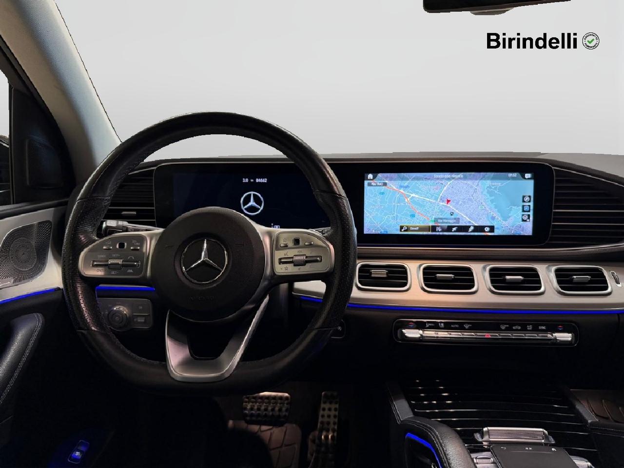 Mercedes-Benz GLE (V167) - GLE 300 d 4Matic Premium