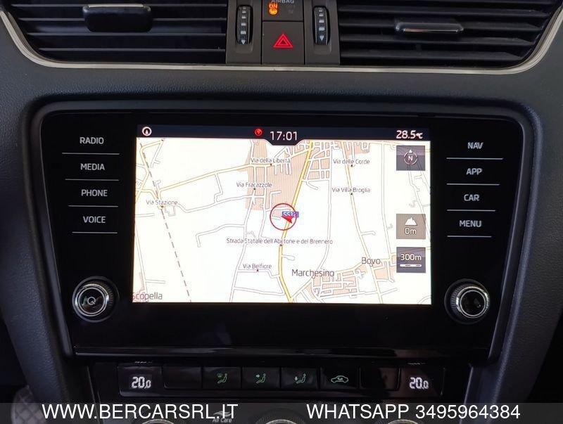 Skoda Octavia 1.4 TSI Wagon Ambition G-Tec