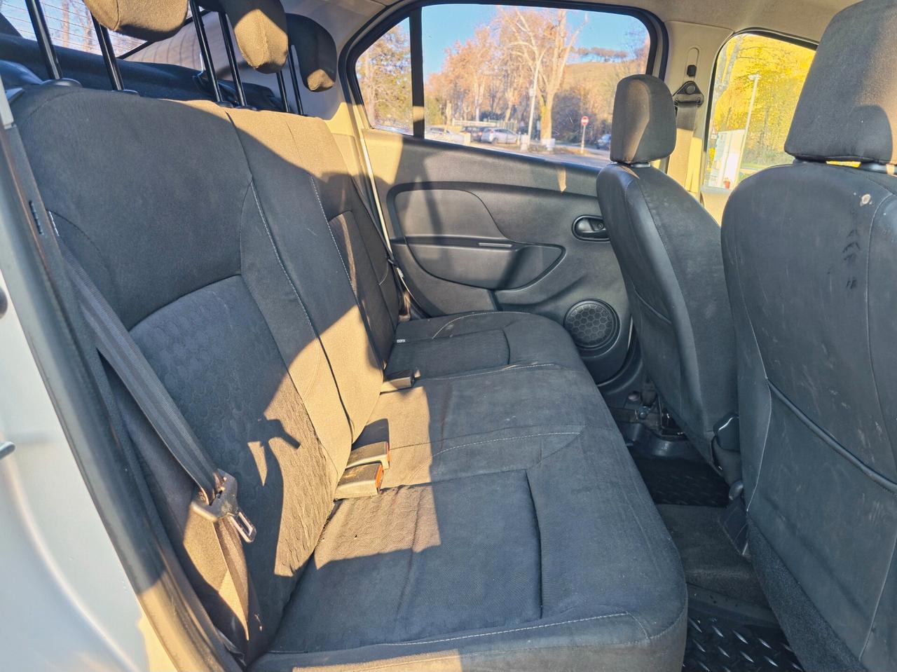 Dacia Dokker 1.5 dCi 8V 90CV Lauréate 2013-E5B Manuale NEO