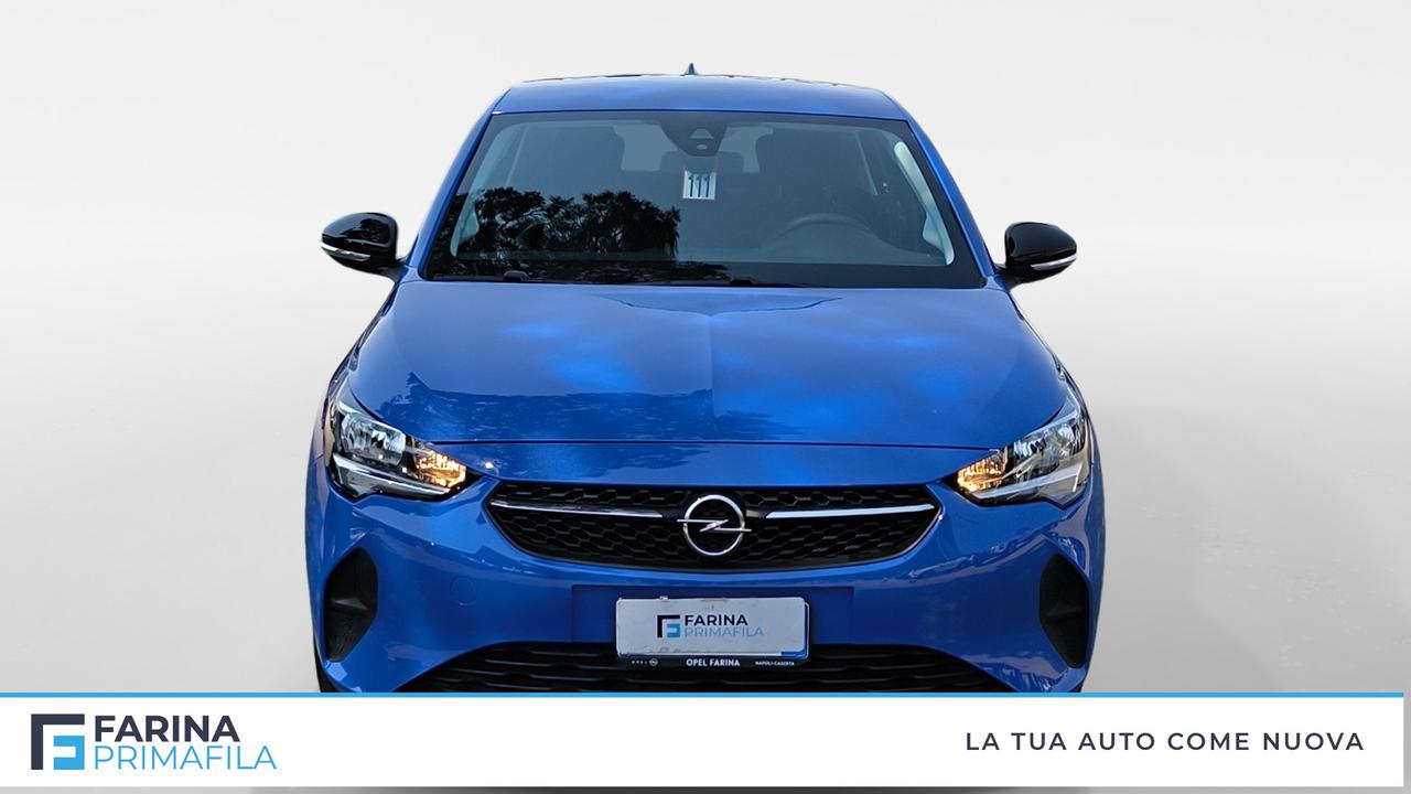 OPEL Corsa VI 2020 - Corsa 1.2 Edition s&s 75cv