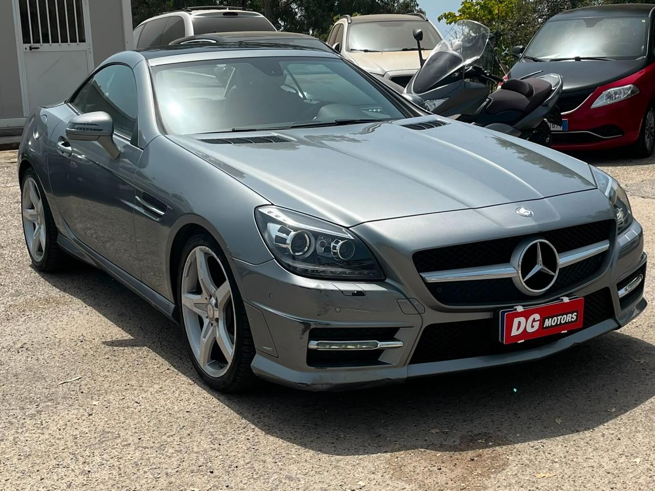Mercedes-benz SLK 250 d Sport