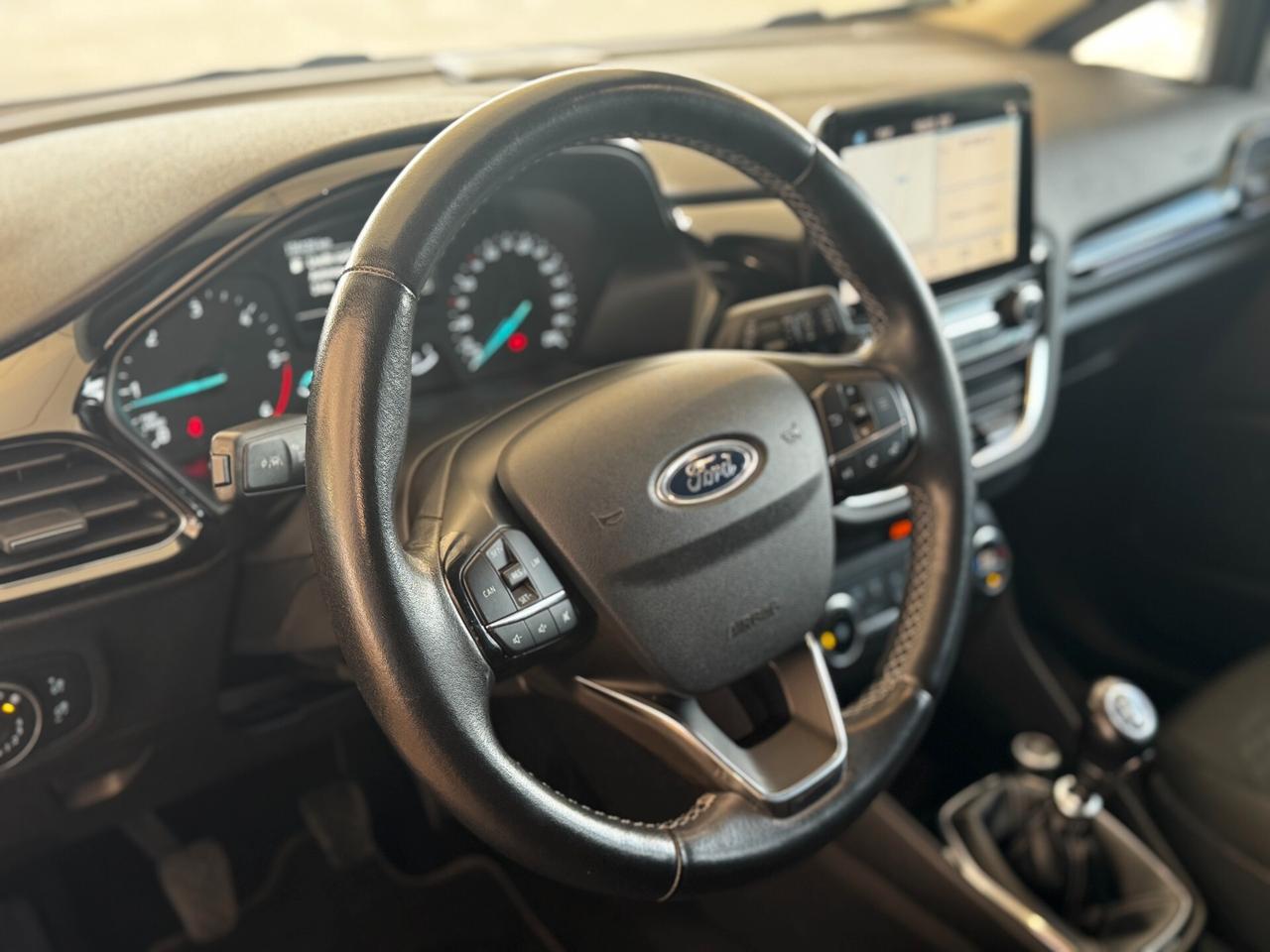 Ford Fiesta 1.5 TDCi 5 porte Titanium - 2018