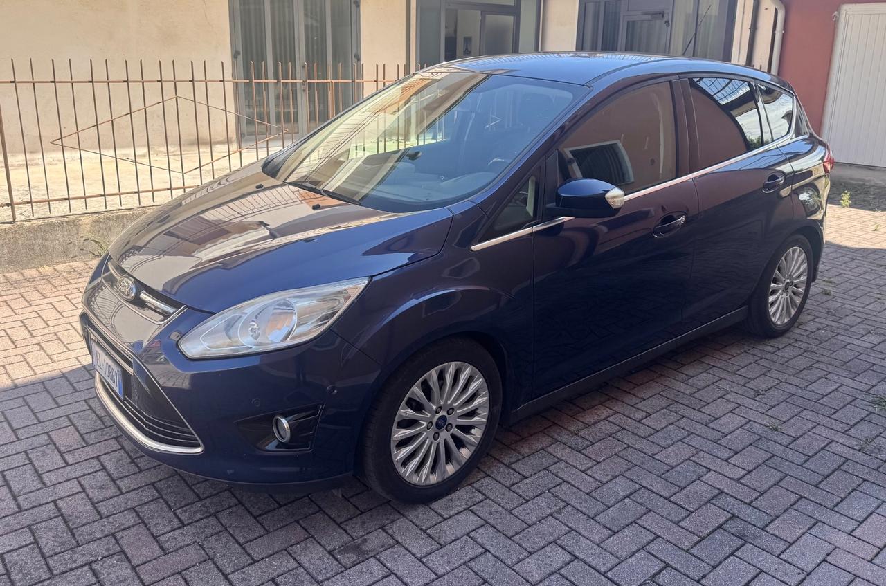 Ford C-Max 1.6 TDCi 115CV Titanium Ok Neopatentati
