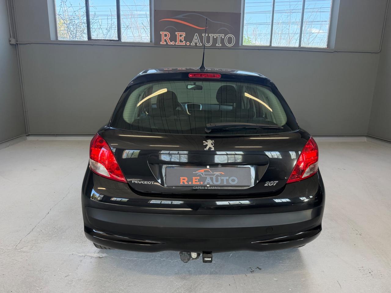 Peugeot 207 1.4 8V 75CV 3p. Energie Sport ECO GPL