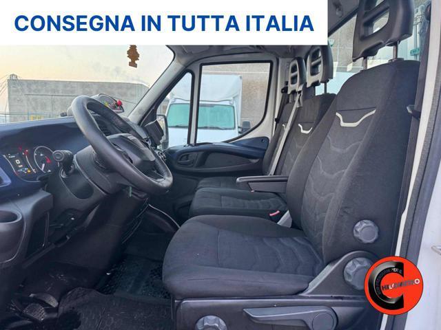 IVECO Daily 35C14 3.0 NP COMPATTATORE RIFIUTI-GEMELLATO-CRUISE