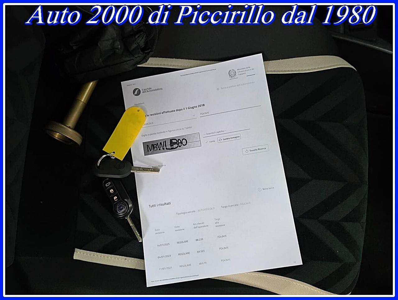 Lancia Ypsilon 1200 EcoChic GPL Unico Proprietario