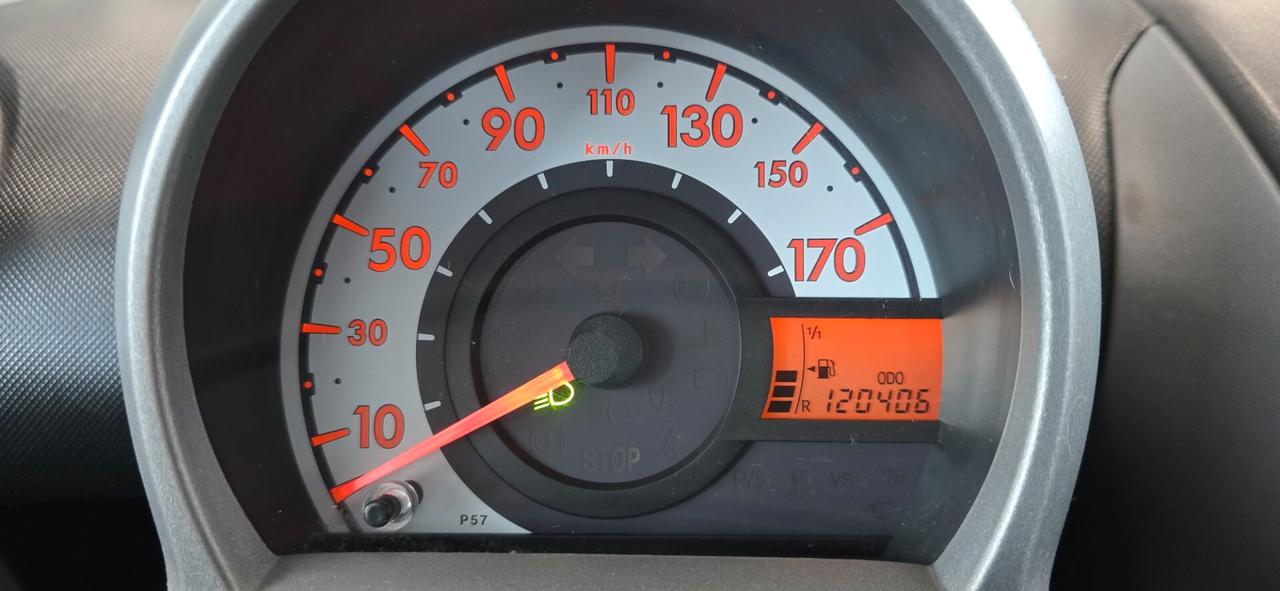 Toyota Aygo 1.0 12V Unicoproprietario