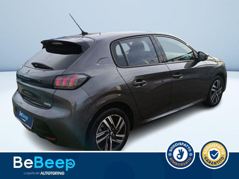 Peugeot 208 1.5 BLUEHDI ALLURE NAVI PACK S&S 100CV