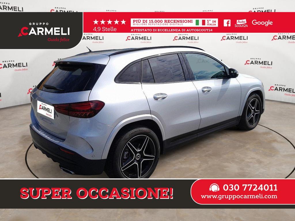 Mercedes GLA 200 200 AMG Line Premium 7G-DCT