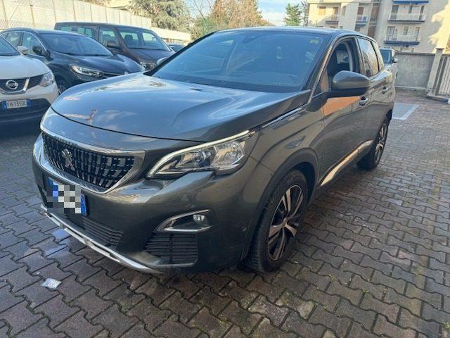 PEUGEOT 3008 PureTech Turbo 130 S&S EAT6 Active