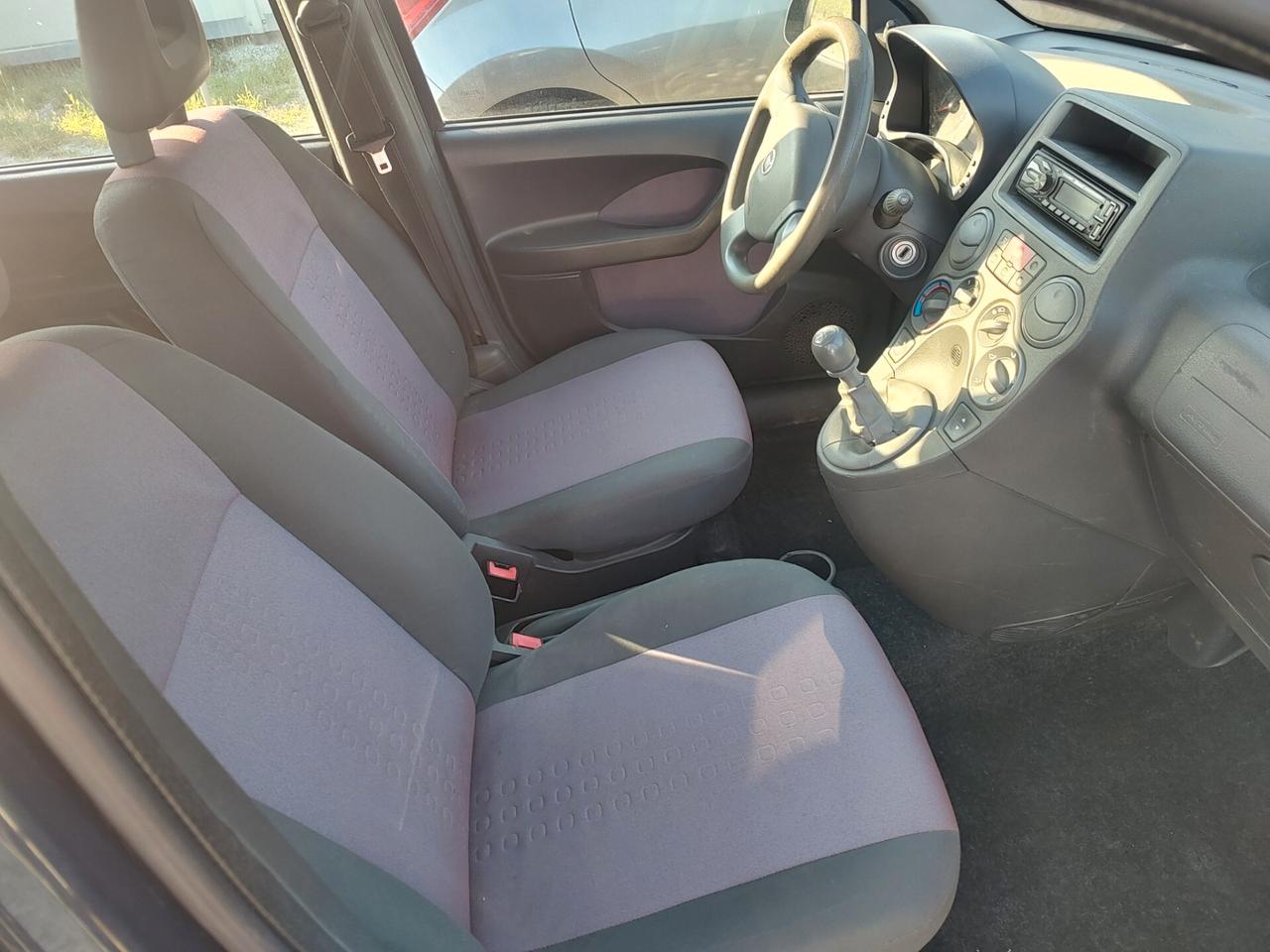 Fiat Panda 1.2 Emotion 2010 benzina