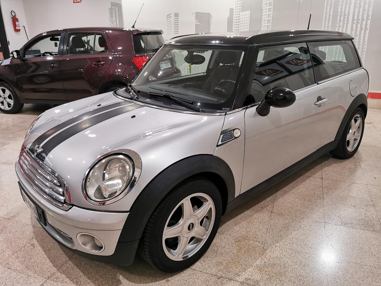 Mini One Clubman 1.6 16V Cooper BZ/GPL