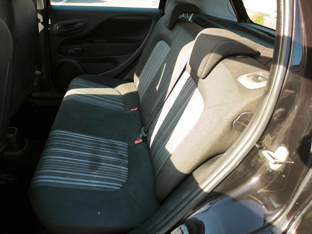 Fiat Punto Evo 1.4 5 porte Dynamic Natural Power