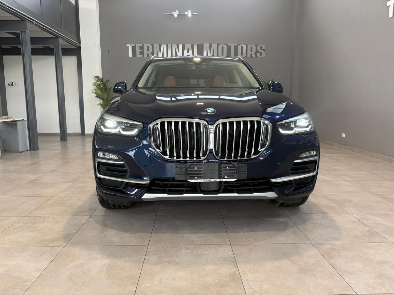Bmw X5 xDrive30d Msport