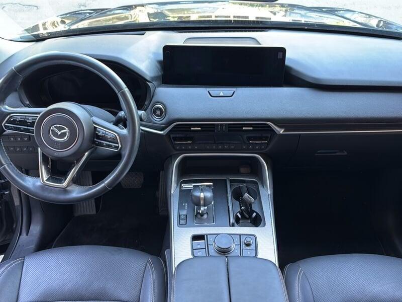 Mazda CX-60 3.3L e-SKYACTIV Takumi AWD Auto