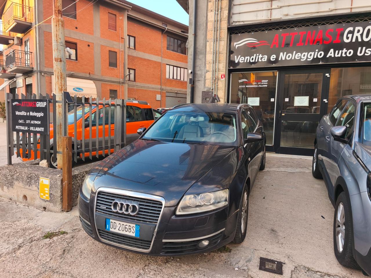 Audi A6 Avant 3.0 V6 TDI quattro Tiptronic